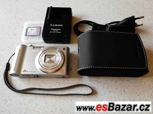 PRODÁM - Panasonic DMC-ZX1 – fotografie 1