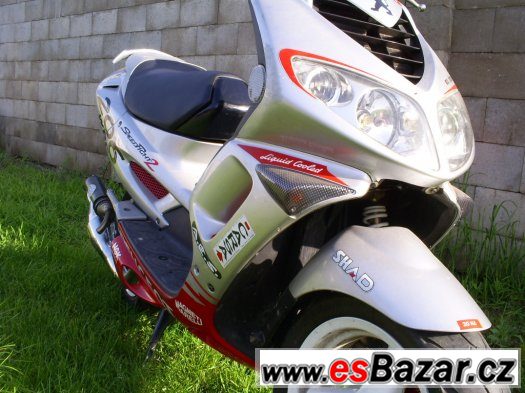 Peugeot speedfight 2 – fotografie 3