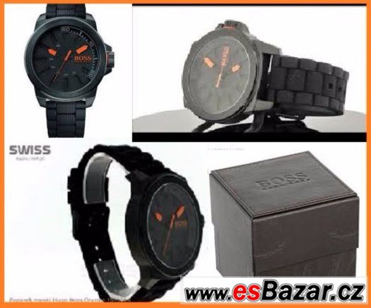 NEW YORK, 1513004 Hugo Boss Orange nove zaruka – fotografie 1