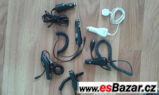 Různé elektro příslušenství – fotografie 5
