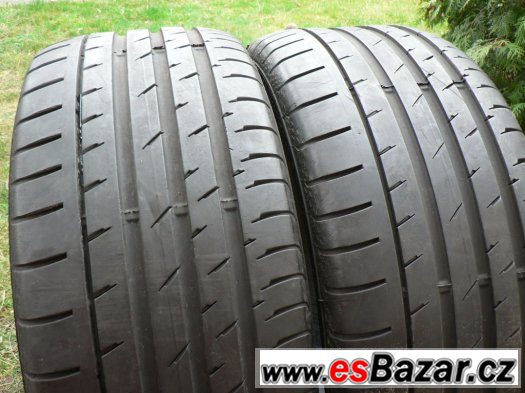 letní pneu 245/45R17 Continental – fotografie 2