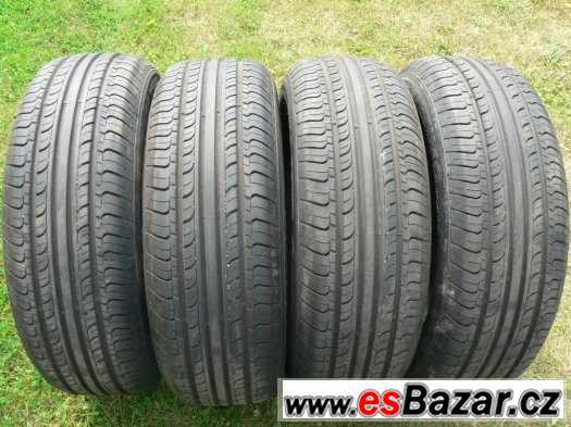 letní pneu 225/60R17 Hankook téměř nové 100% – fotografie 1