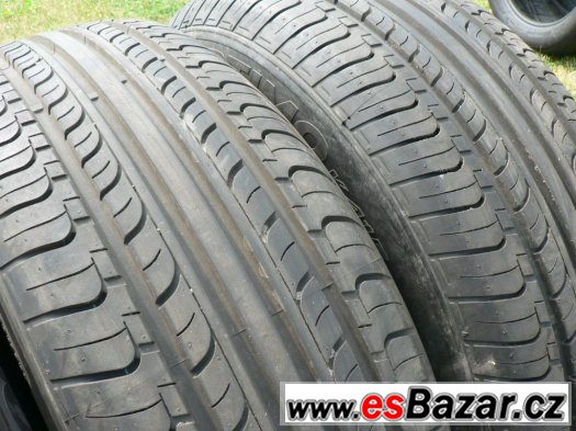 letní pneu 225/60R17 Hankook téměř nové 100% – fotografie 3