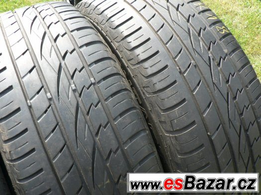 letní pneu 235/60R18 Continental UHP 103V – fotografie 5