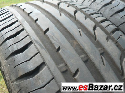 letní pneu 215/55R18 Continental – fotografie 4
