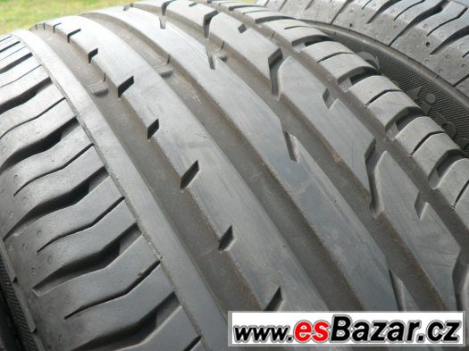 letní pneu 215/55R18 Continental – fotografie 5