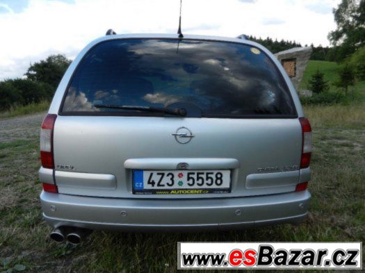 Prodám OPEL OMEGA 3,2 V6 LPG r.v.2002, 160 kW – fotografie 5