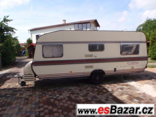 Obytný přívěs Munsterland 535, – fotografie 4