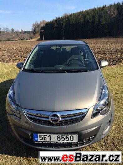 Nový Opel Corsa 1,2 Selection 3DV se slevou 105 000,-Kč – fotografie 5
