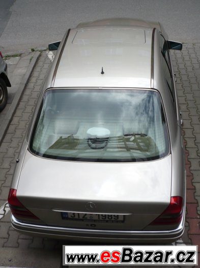 MB C250D Elegance 1994, 83kw,STK 06/2017 – fotografie 5
