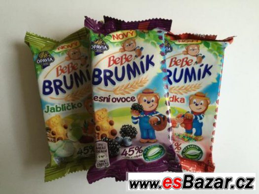 Bebe brumíci .... – fotografie 1