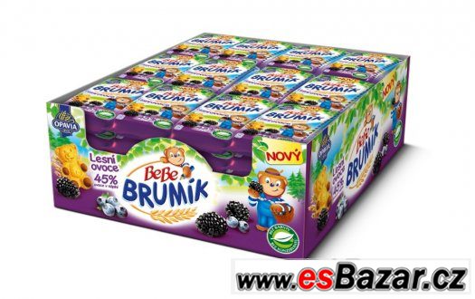 Bebe brumíci .... – fotografie 2