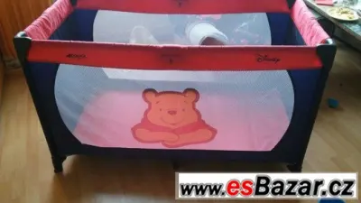 cestovní postylka disney TOP STAV