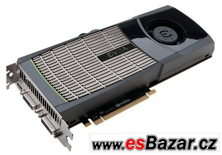 Ge force 480 GTX – fotografie 1