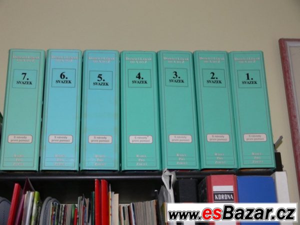 Domácí lékař – fotografie 1