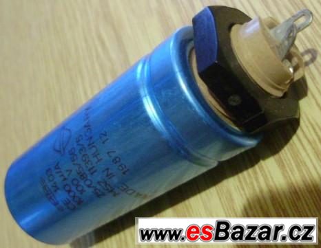 Elektrolyty 200 MF/350V, 1G/100V – fotografie 5