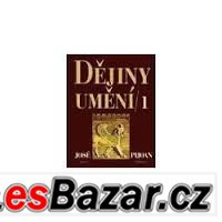 Dějiny umění José Pijoan – fotografie 1