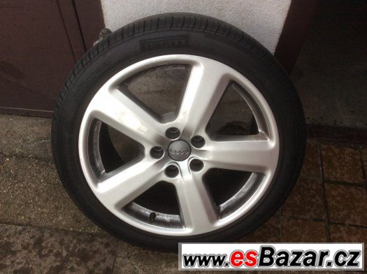 Pirelli PZero Rosso 245/40 ZR 18 97Y – fotografie 1