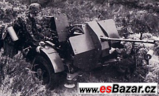 Koupím díly a příslušenství FLAK 38 – fotografie 1