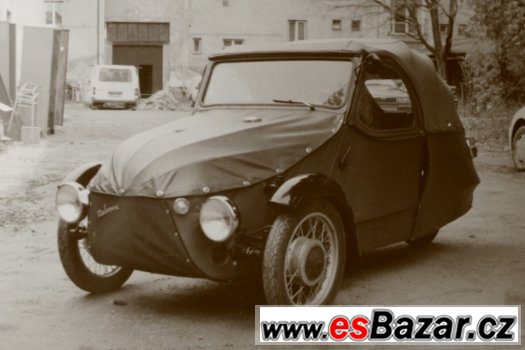 Koupím Velorex 350 – fotografie 1