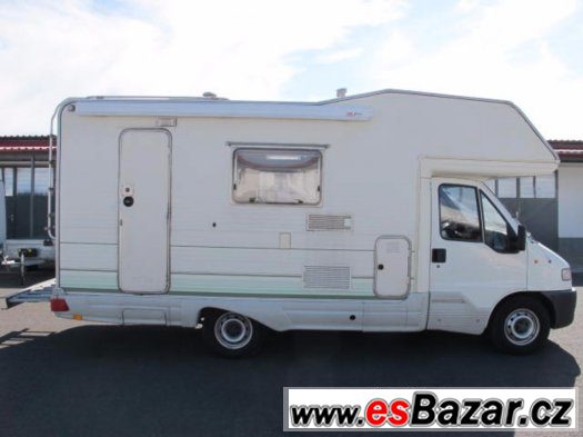 Fiat Ducato 2.5TDi pro 5 osob, možný protiúčet – fotografie 2