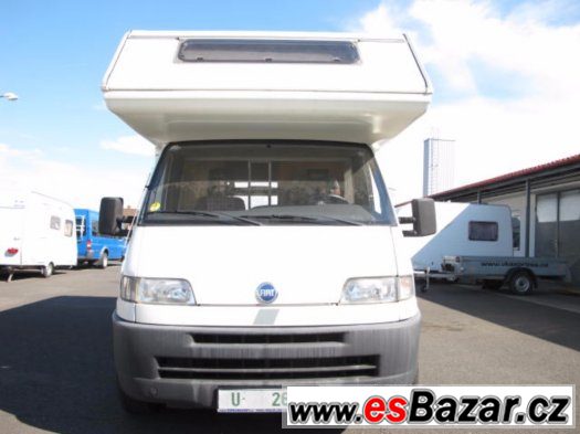 Fiat Ducato 2.5TDi pro 5 osob, možný protiúčet – fotografie 4