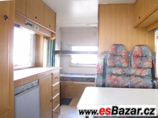 Fiat Ducato 2.5TDi pro 5 osob, možný protiúčet – fotografie 5