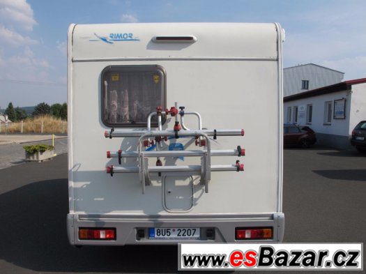 Ford Transit 2.4TDDi Rimor NG10, protiúčet je možný – fotografie 3