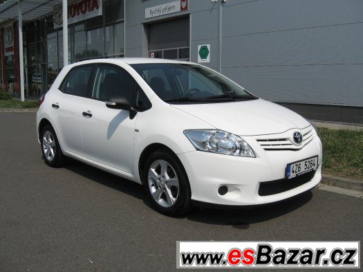Toyota Auris – fotografie 2