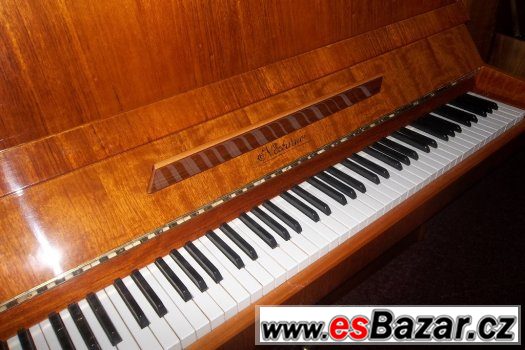 Pianino Nocturno s dopravou a naladěním  zdarma po ČR. – fotografie 3