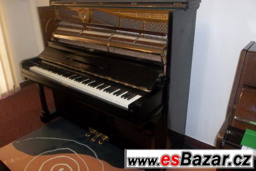 Pianino Petrof 12 tisíc s dopravou zdarma . prodaný – fotografie 3
