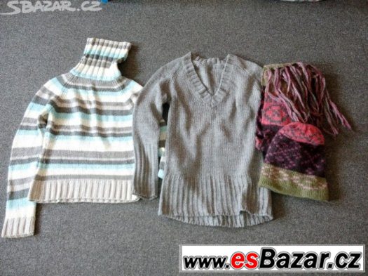 dámské oblečeční mix – fotografie 2