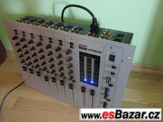 DAP Audio Oxygen , špičkový mixážní pult – fotografie 3