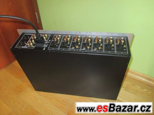 DAP Audio Oxygen , špičkový mixážní pult – fotografie 4