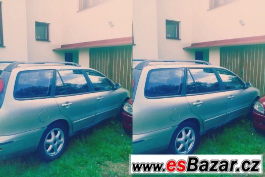 Prodám fiat marea DISEL – fotografie 2