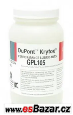 Mazací olej DuPont Krytox GPL 105