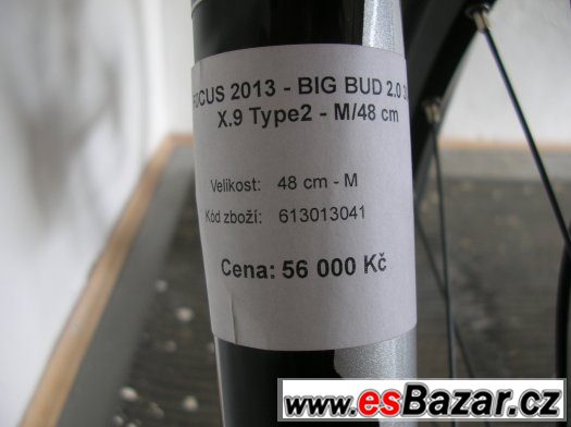 Focus Big Bud – fotografie 2