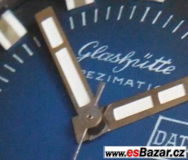 GUB Glashütte Spezimatic – fotografie 3