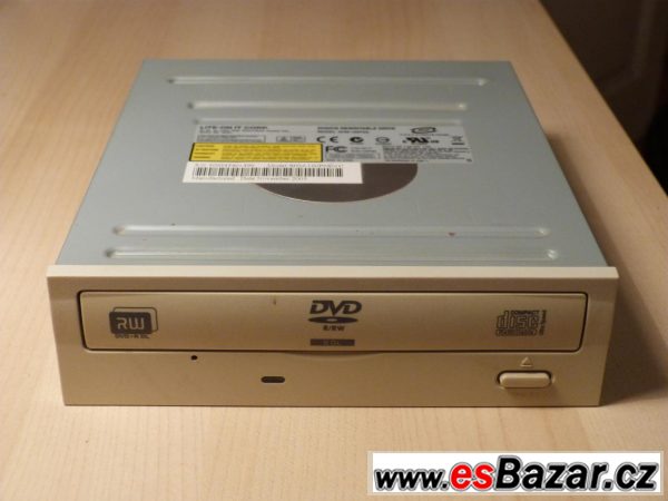 DVD+/-RW mechanika LiteON 48x24x16x – fotografie 1