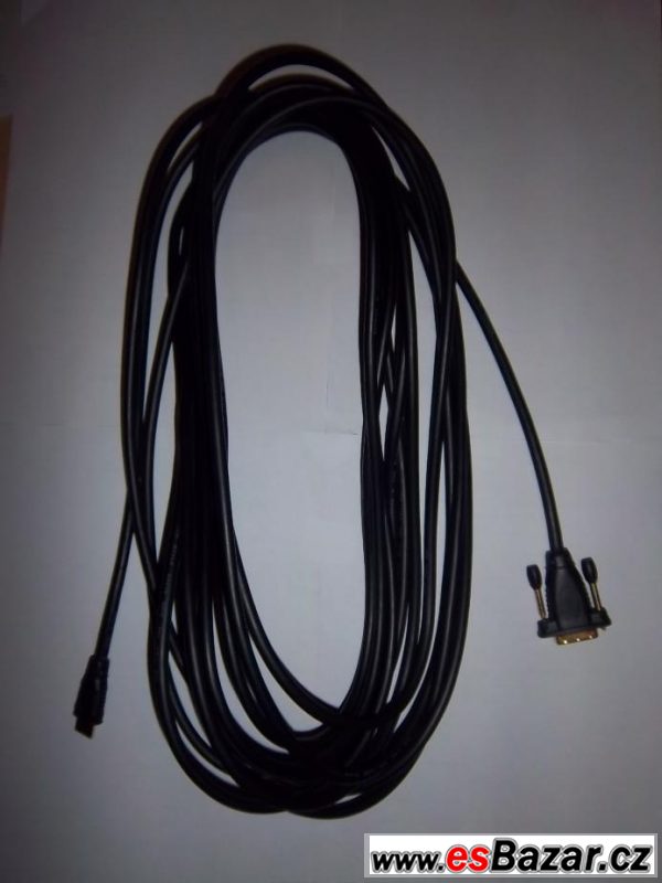 HDMI DVI kabel – fotografie 1