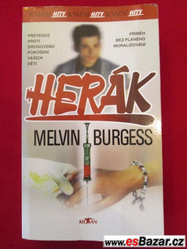 Herák - Burgess Melvin   – fotografie 1