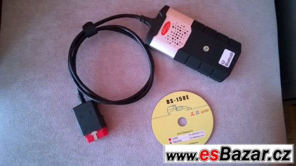 Diagnostika DS150E 2014.2  – fotografie 1
