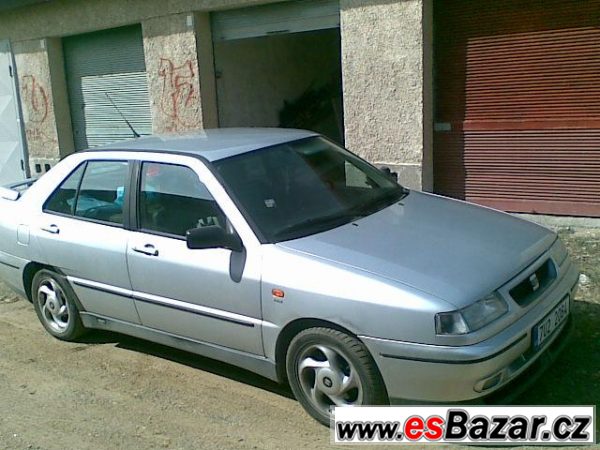 Dily na Seat Toledo – fotografie 2