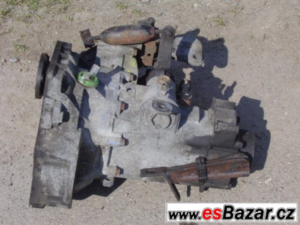Díly VW Vento 1.9 TD – fotografie 2