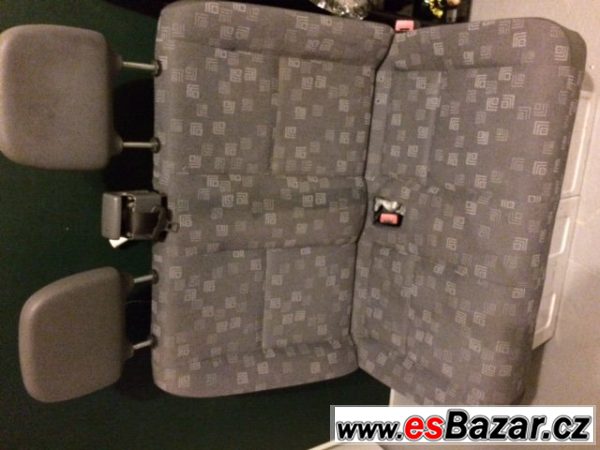 Dvousedačka LT 28, 35 a Sprinter – fotografie 1