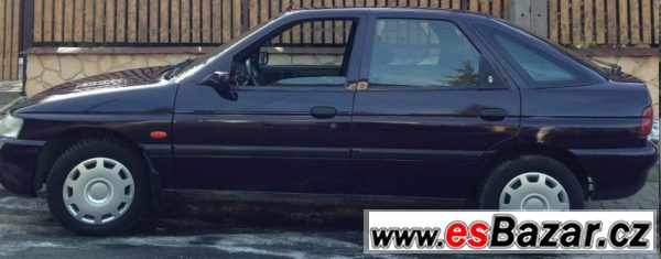 Ford Escort díly – fotografie 1