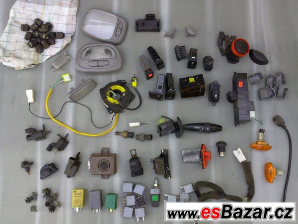 Díly Daewoo Nubira II combi – fotografie 1