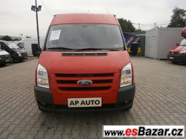 Ford Transit, TRANSIT 350L KLIMA TEMPOMAT  2.2TDC – fotografie 2