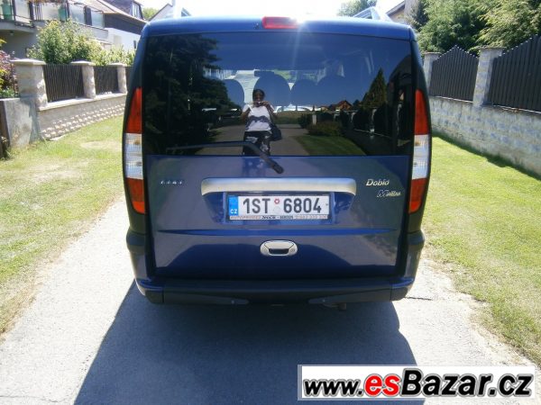 Fiat Doblo 1.6 Malibu – fotografie 3
