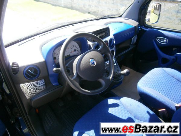 Fiat Doblo 1.6 Malibu – fotografie 5